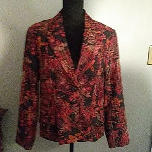 Coldwater Creek Jacket